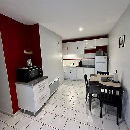 Charmant Studio De 50 M2 Шомон Екстериор снимка